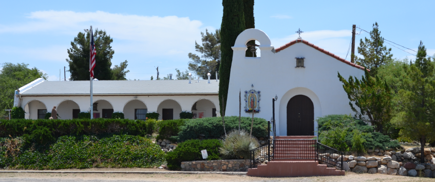 St. Helen Roman Catholic Parish in Oracle, AZ