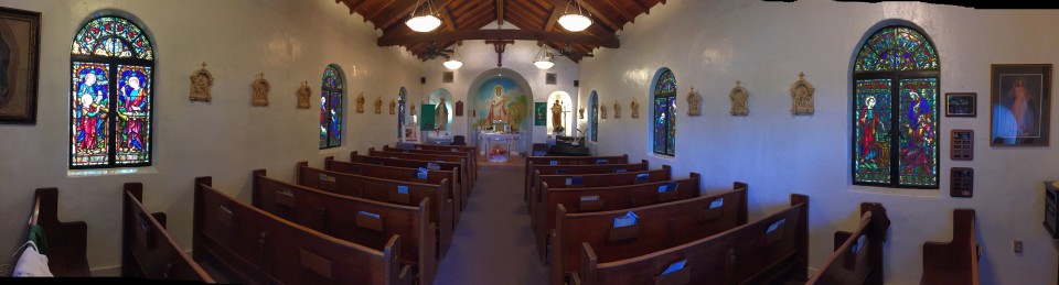 St. Helen Roman Catholic Parish in Oracle, AZ